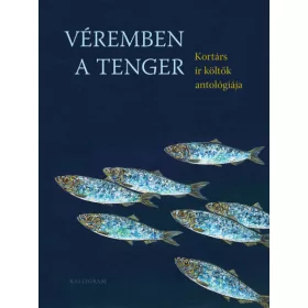Véremben a tenger - Kortárs ír költők antológiája