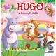 Hugó, a hencegő víziló