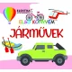 Járművek - Első könyvem