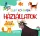 Háziállatok - Első könyvem