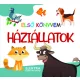 Háziállatok - Első könyvem