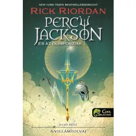 Percy Jackson és az olimposziak 1. - A villámtolvaj