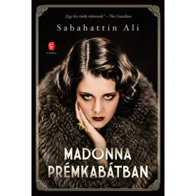 Madonna prémkabátban