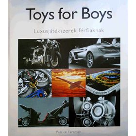 Toys for boys