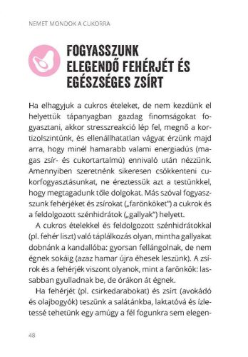 Nemet mondok a cukorra