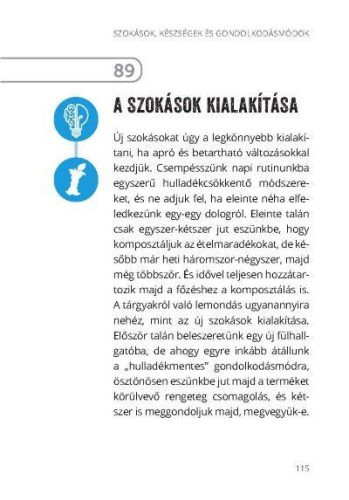 Nemet mondok a hulladékra