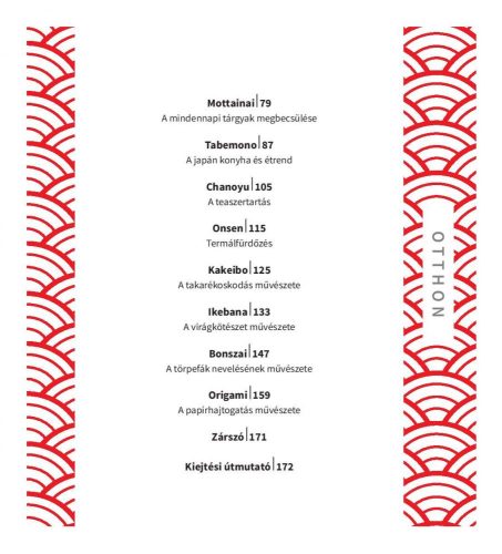 A japán életmód művészete