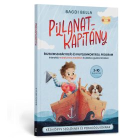   Pillanatkapitány, Pillanatkapitány – Érzelemszabályozás és figyelemkontroll program