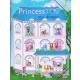 Princess TOP - My House (blue)