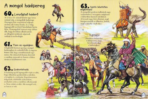 101 dolog, amit jó, ha tudsz a harcosokról