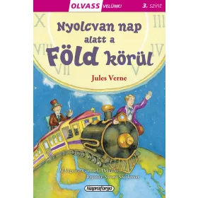 Olvass velünk! (3) - Nyolcvan nap alatt a Föld körül