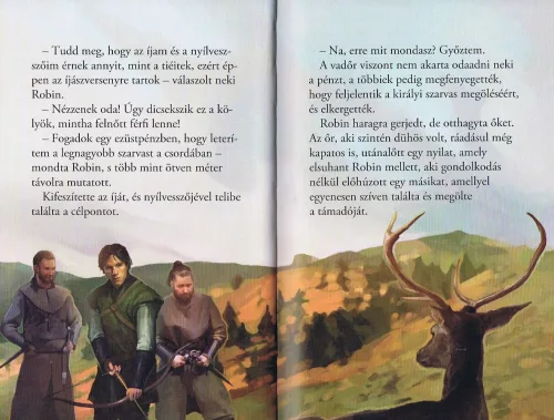 Olvass velünk! (3) - Robin Hood