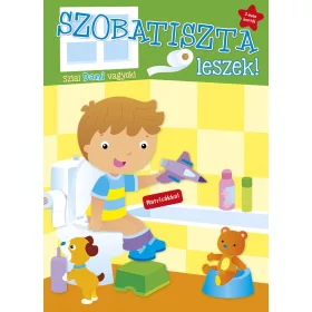 Szobatiszta leszek! - Dani