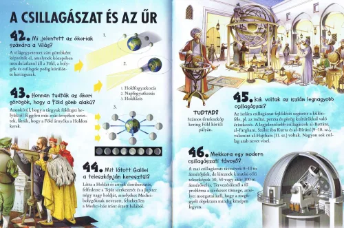 101 dolog, amit jó, ha tudsz a tudomány történetéről