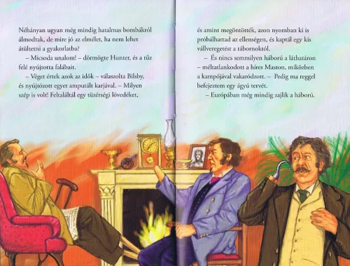Olvass velünk! (4) - Utazás a Holdba