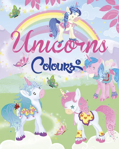 Unicorns Colours