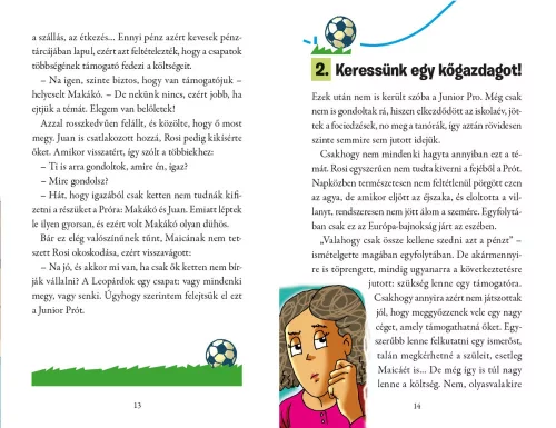 A mi csapatunk 5. - Kalandos Európa-bajnokság
