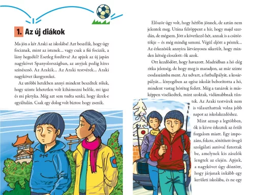 A mi csapatunk 6. - A döntő összecsapás