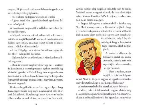 A mi csapatunk 6. - A döntő összecsapás