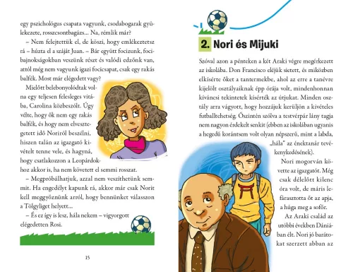 A mi csapatunk 6. - A döntő összecsapás