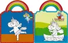 Unikornisok - Színezd ki és ragaszd be matricákkal 2.