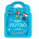 Nagy fejtörő - fiúknak matricákkal