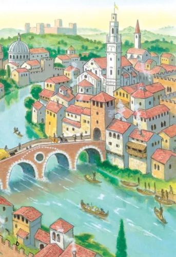 Easy Reading: Level 4 - Romeo and Juliet