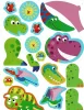 Kedvenceink matricásfüzete - Dinoszauruszok