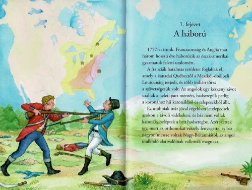 Olvass velünk! (4) - Az utolsó mohikán