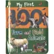 My First 100 Words - Farm and Field Animals