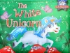 Mini-Stories POP UP - The White Unicorn