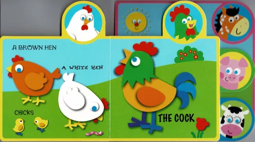Meet the... - Farm animals