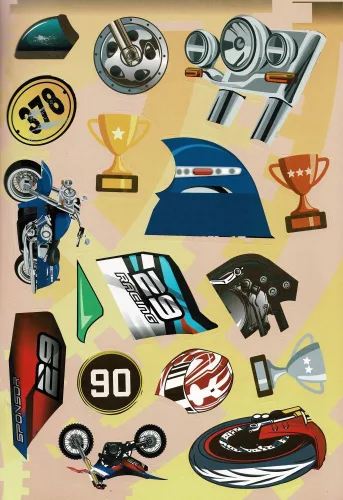 Óriás motorok