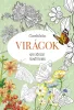 Kifestőfüzet felnőtteknek - Csodálatos virágok